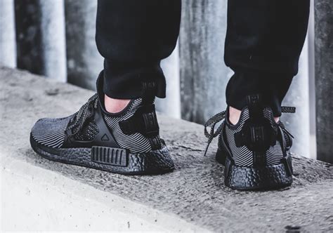 meister x adidas nmd boost xr schwarz